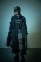半袖 コットン Tシャツ Yohji Yamamoto FW20 シグネチャーロゴ パリ ブラック レギュラーフィット - 12579104-S | NEW ERA ニューエラ公式オンラインストア