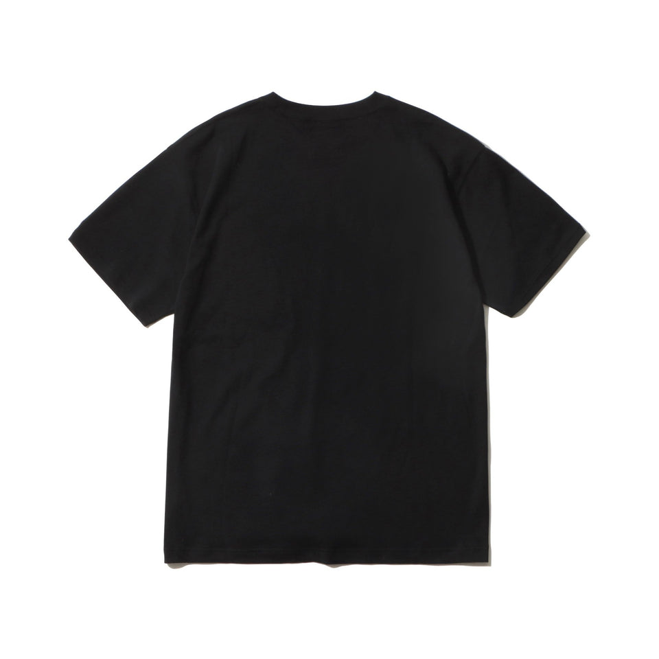 半袖 コットン Tシャツ Yohji Yamamoto FW20 シグネチャーロゴ パリ ブラック レギュラーフィット - 12579104-S | NEW ERA ニューエラ公式オンラインストア