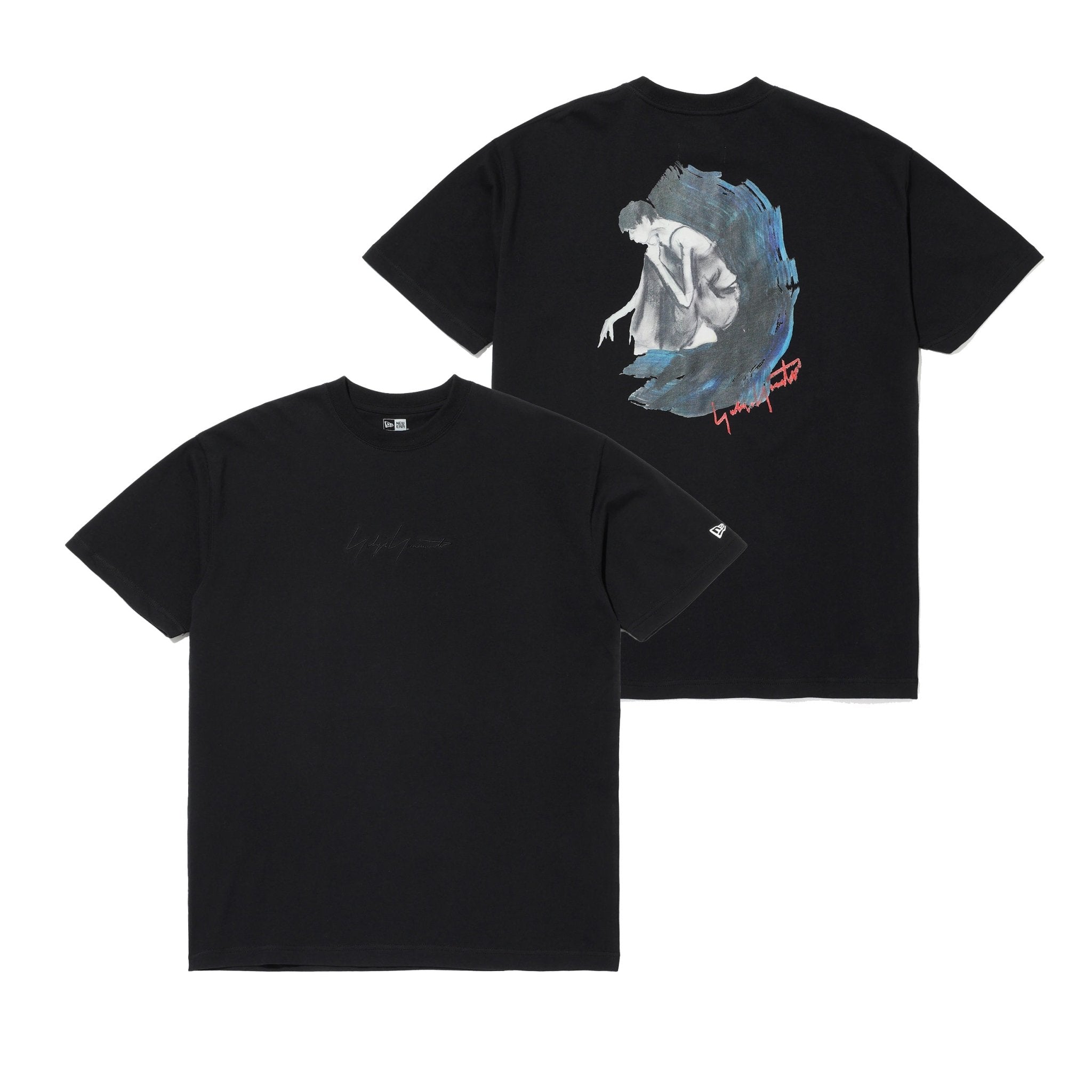 ヨウジヤマモト 東宝コラボ ウルトラマン カットソーTシャツ｜メンズ