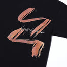 半袖 コットン Tシャツ Yohji Yamamoto FW22 シグネチャーロゴ YY ブラック - 13281115-S | NEW ERA ニューエラ公式オンラインストア