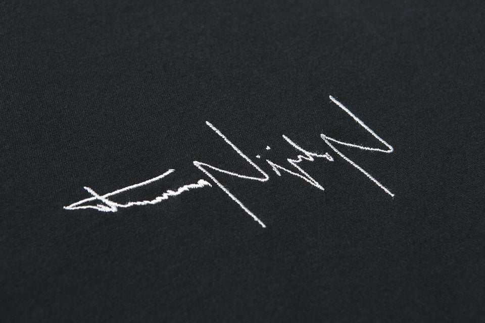 コットン Tシャツ Yohji Yamamoto SS20 ウォークドッグ ブラック レギュラーフィット - 12372721-S | NEW ERA ニューエラ公式オンラインストア