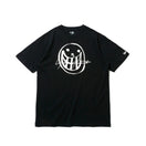 半袖 コットン Tシャツ Yohji Yamamoto SS21 スマイル シグネチャーロゴ ブラック レギュラーフィット - 12736989-S | NEW ERA ニューエラ公式オンラインストア