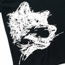 半袖 コットン Tシャツ Yohji Yamamoto SS21 ドッグ シグネチャーロゴ ブラック レギュラーフィット - 12736991-S | NEW ERA ニューエラ公式オンラインストア