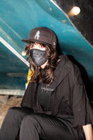 半袖 コットン Tシャツ Yohji Yamamoto SS21 シグネチャーロゴ ブラック レギュラーフィット - 12736992-S | NEW ERA ニューエラ公式オンラインストア