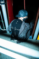 半袖 コットン Tシャツ Yohji Yamamoto SS21 NO FUTURE シグネチャーロゴ ブラック レギュラーフィット - 12736990-S | NEW ERA ニューエラ公式オンラインストア