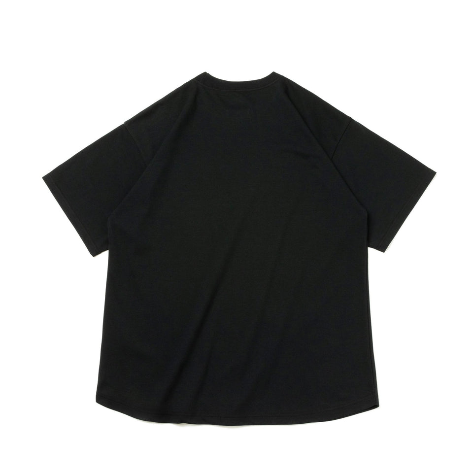 半袖 オーバーサイズド パフォーマンス Tシャツ Yohji Yamamoto SS22