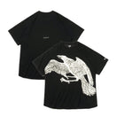 半袖 オーバーサイズド パフォーマンス Tシャツ Yohji Yamamoto SS22 CROW - 13056263-S | NEW ERA ニューエラ公式オンラインストア