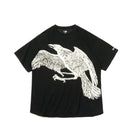 半袖 オーバーサイズド パフォーマンス Tシャツ Yohji Yamamoto SS22 CROW - 13056263-S | NEW ERA ニューエラ公式オンラインストア