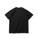半袖 コットン Tシャツ Yohji Yamamoto SS23 ボックスロゴ ブラック レギュラーフィット - 13747695-S | NEW ERA ニューエラ公式オンラインストア