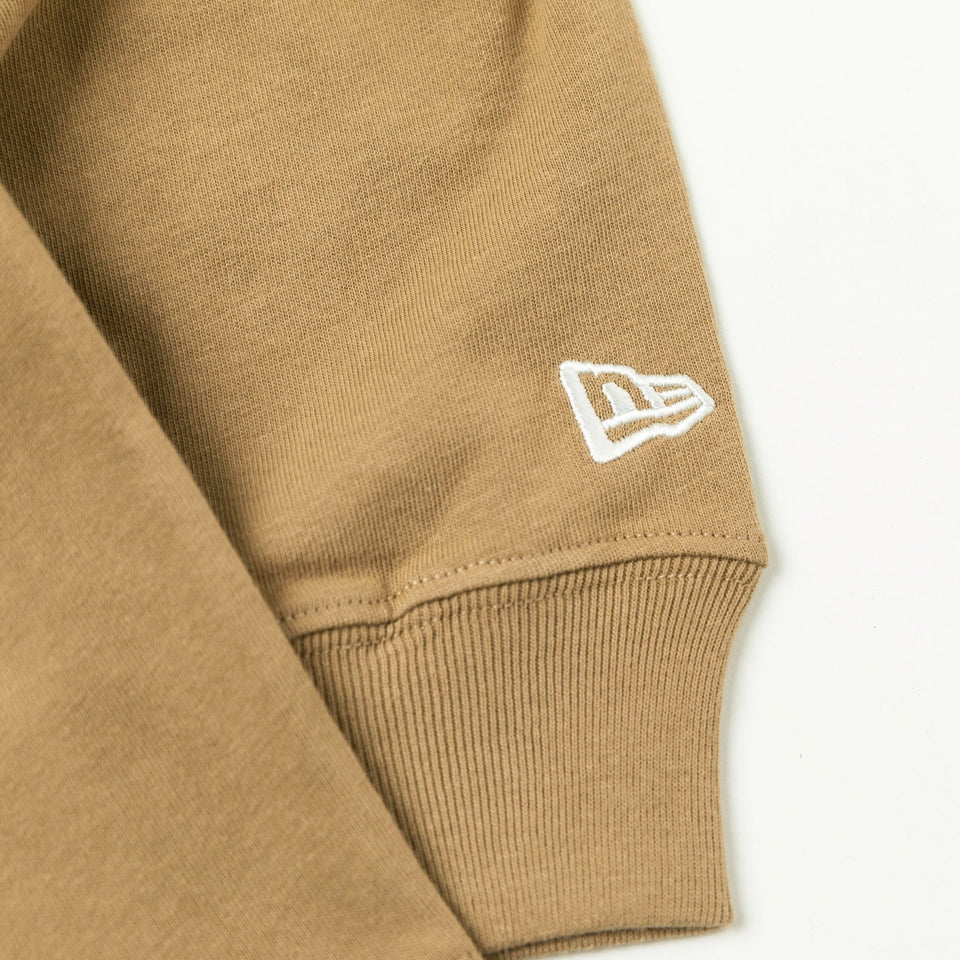 長袖 コットン Tシャツ Y's FW22 ベージュ レギュラーフィット - 13337998-S | NEW ERA ニューエラ公式オンラインストア