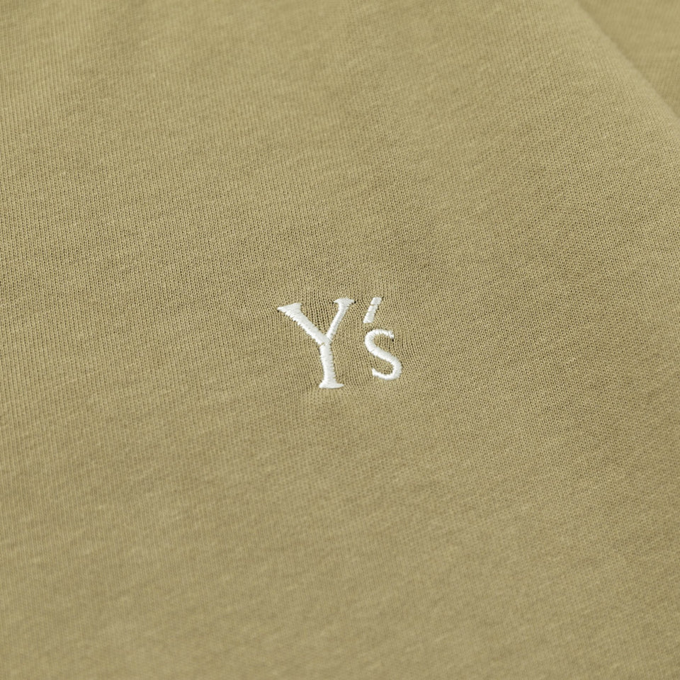 長袖 コットン Tシャツ Y's FW22 ベージュ レギュラーフィット - 13337998-S | NEW ERA ニューエラ公式オンラインストア