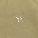 長袖 コットン Tシャツ Y's FW22 ベージュ レギュラーフィット - 13337998-S | NEW ERA ニューエラ公式オンラインストア
