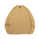 長袖 コットン Tシャツ Y's FW22 ベージュ レギュラーフィット - 13337998-S | NEW ERA ニューエラ公式オンラインストア