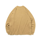 長袖 コットン Tシャツ Y's FW22 ベージュ レギュラーフィット - 13337998-S | NEW ERA ニューエラ公式オンラインストア