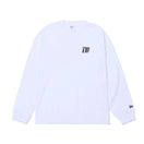 長袖 コットン Tシャツ Y's SS22 アイコン ホワイト レギュラーフィット - 13111525-S | NEW ERA ニューエラ公式オンラインストア