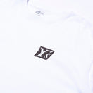 長袖 コットン Tシャツ Y's SS22 アイコン ホワイト レギュラーフィット - 13111525-S | NEW ERA ニューエラ公式オンラインストア