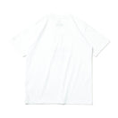 半袖 コットン Tシャツ Y's SS24 ホワイト レギュラーフィット - 13935183-S | NEW ERA ニューエラ公式オンラインストア