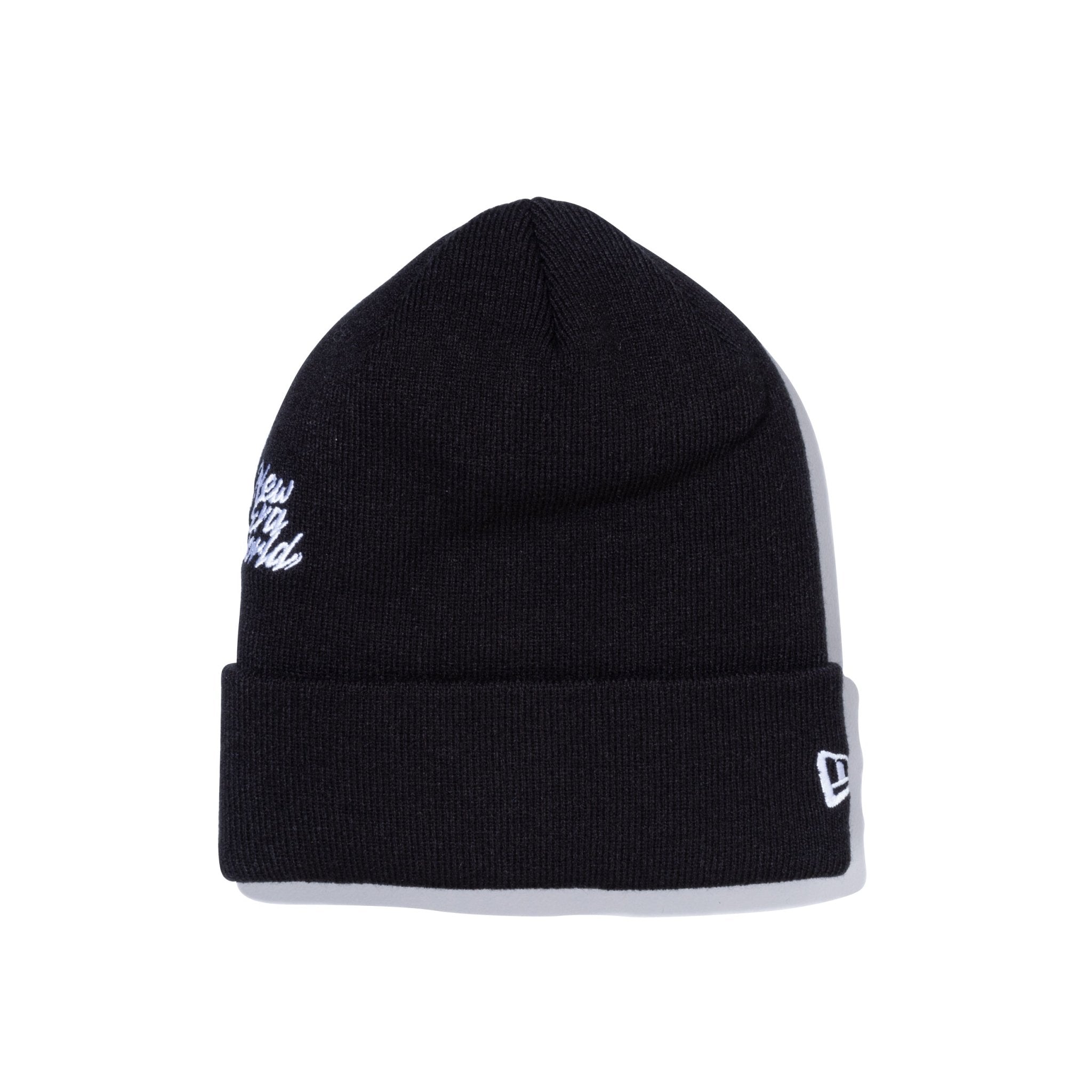 ベーシック カフニット Tagging タギング New Era World