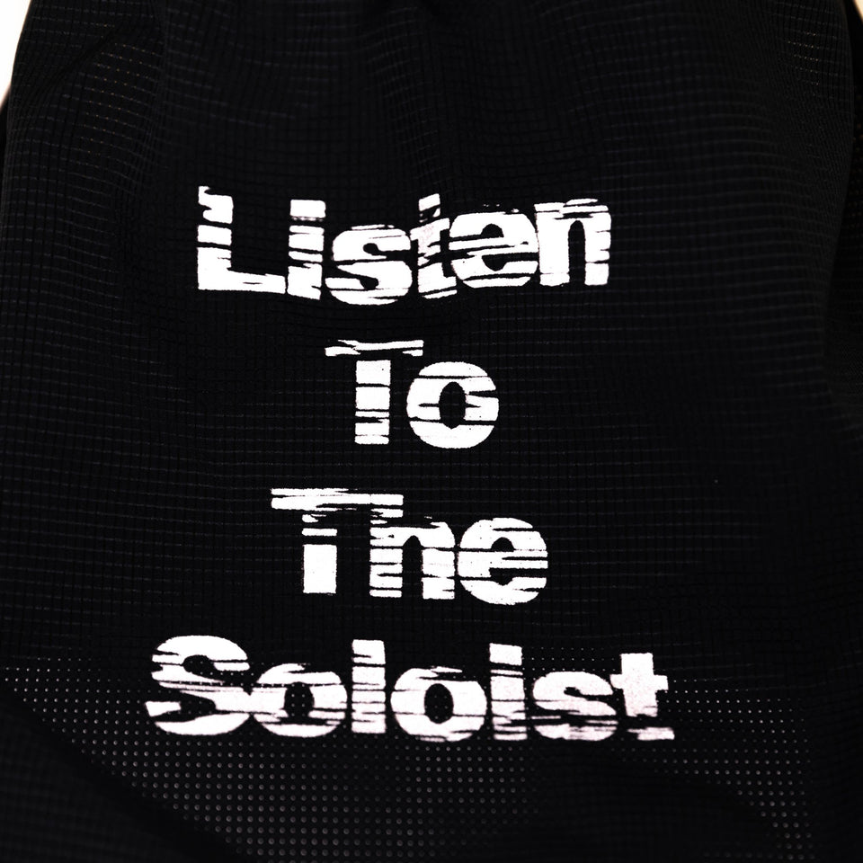 ジェットキャップ サンシェード TAKAHIROMIYASHITATheSoloist. リフレクティブロゴ ブラック - 13561926-OSFM | NEW ERA ニューエラ公式オンラインストア