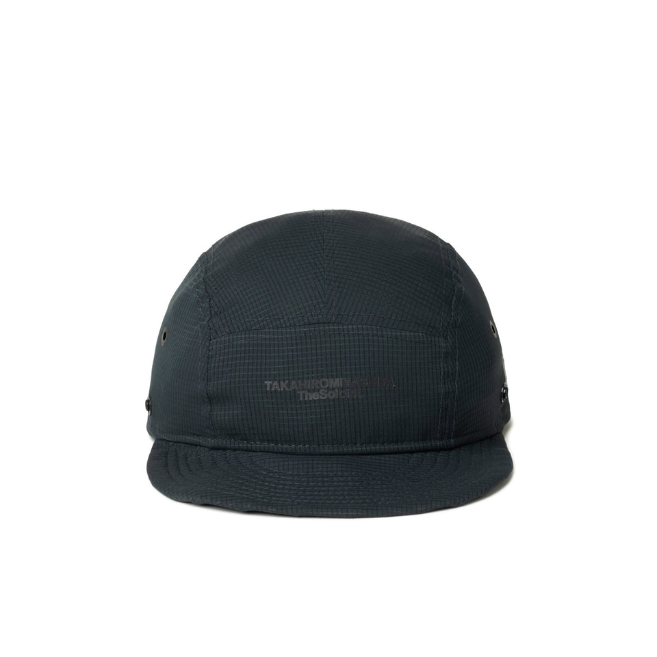 ジェットキャップ サンシェード TAKAHIROMIYASHITATheSoloist. リフレクティブロゴ ブラック - 13561926-OSFM | NEW ERA ニューエラ公式オンラインストア
