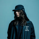 ジェットキャップ サンシェード TAKAHIROMIYASHITATheSoloist. リフレクティブロゴ ブラック - 13561926-OSFM | NEW ERA ニューエラ公式オンラインストア