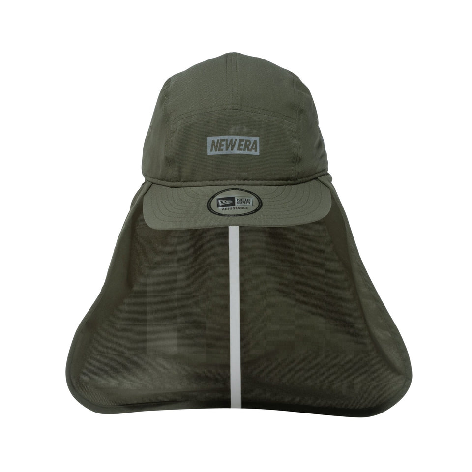 NEW ERA OUTDOOR JET OSFA グレー