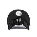 サンバイザー Tech Multi Mesh リフレクターロゴ ブラック 【ニューエラアウトドア】 - 13516170-OSFM | NEW ERA ニューエラ公式オンラインストア