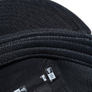 サンバイザー Tech Multi Mesh リフレクターロゴ ブラック 【ニューエラアウトドア】 - 13516170-OSFM | NEW ERA ニューエラ公式オンラインストア