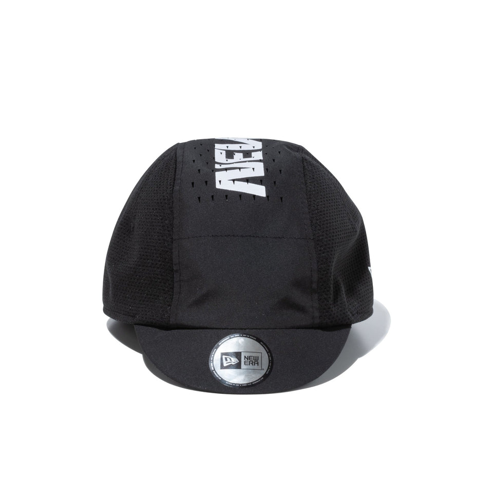 サイクリングキャップ Tech Multi Mesh ブラック 【ニューエラアウトドア】 - 13516179-OSFM | NEW ERA ニューエラ公式オンラインストア