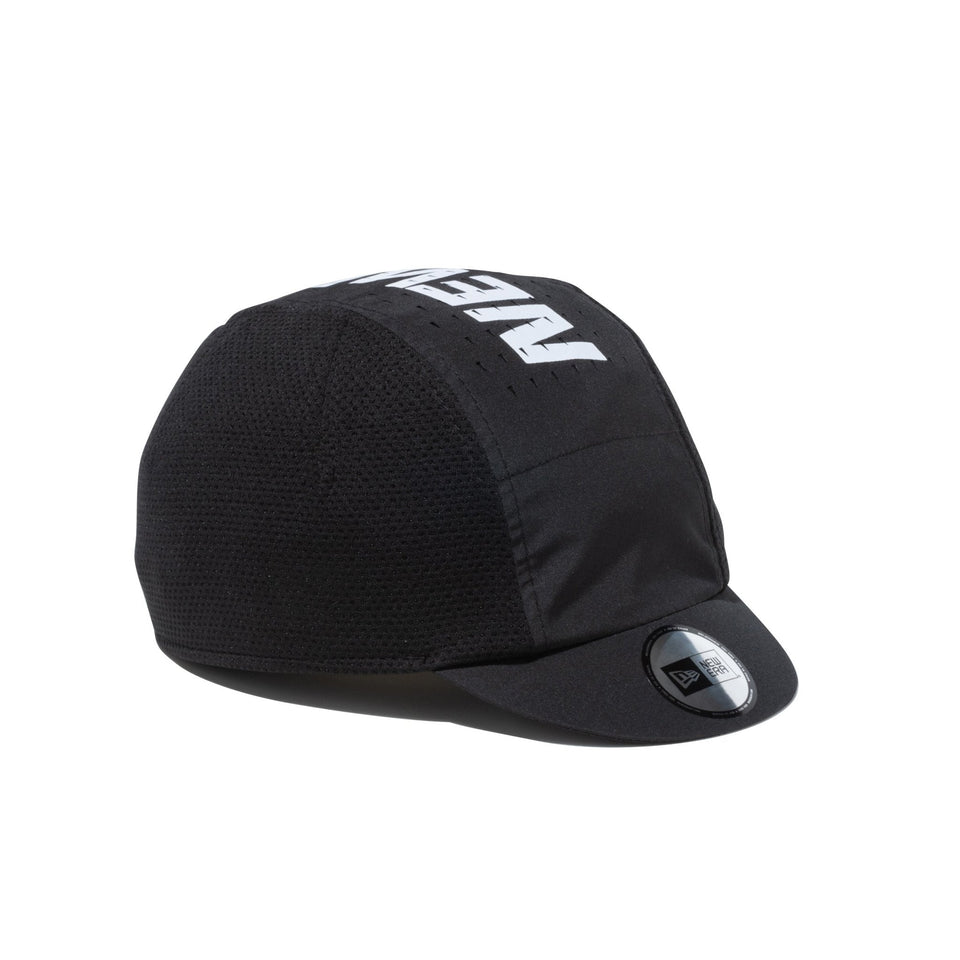 サイクリングキャップ Tech Multi Mesh ブラック 【ニューエラアウトドア】 - 13516179-OSFM | NEW ERA ニューエラ公式オンラインストア