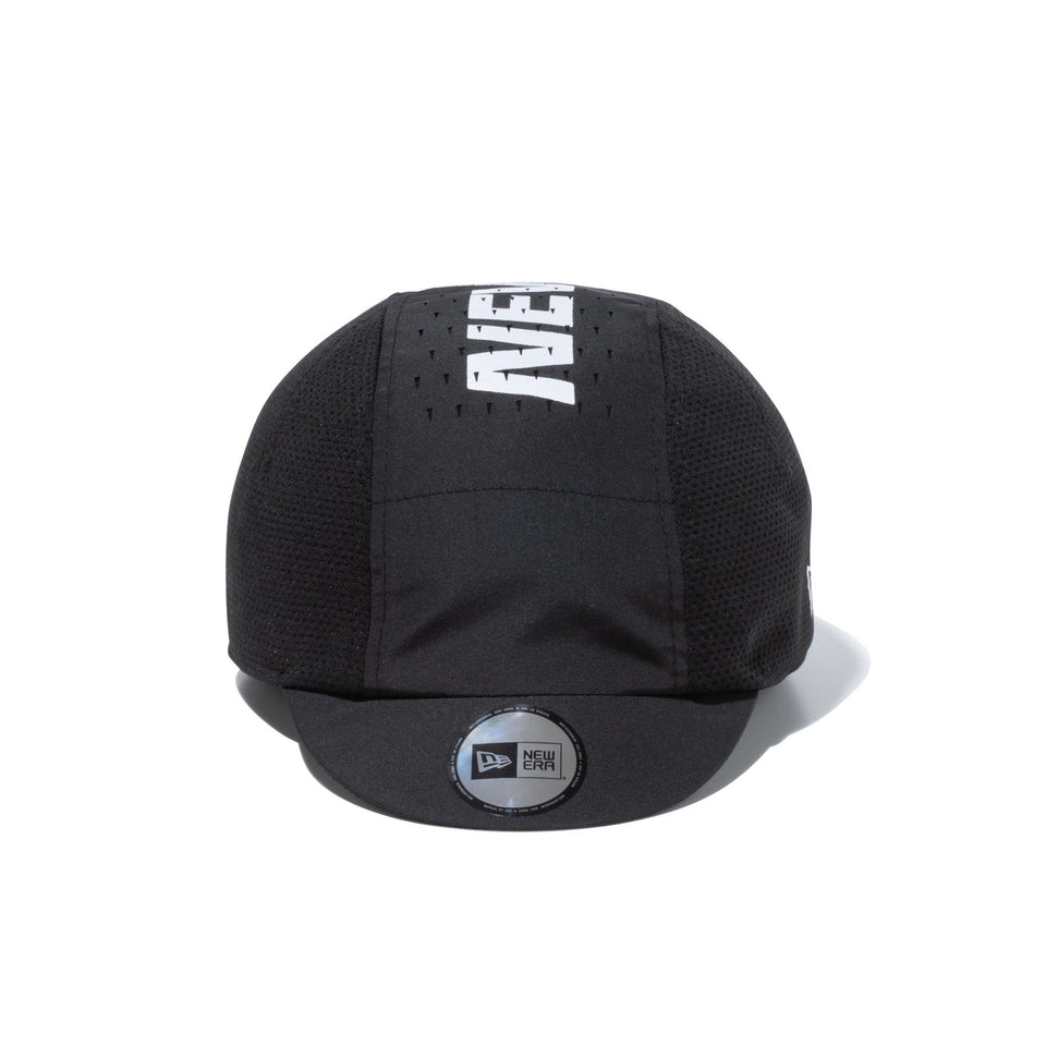 サイクリングキャップ Tech Multi Mesh ブラック 【ニューエラアウトドア】 - 13516179-OSFM | NEW ERA ニューエラ公式オンラインストア