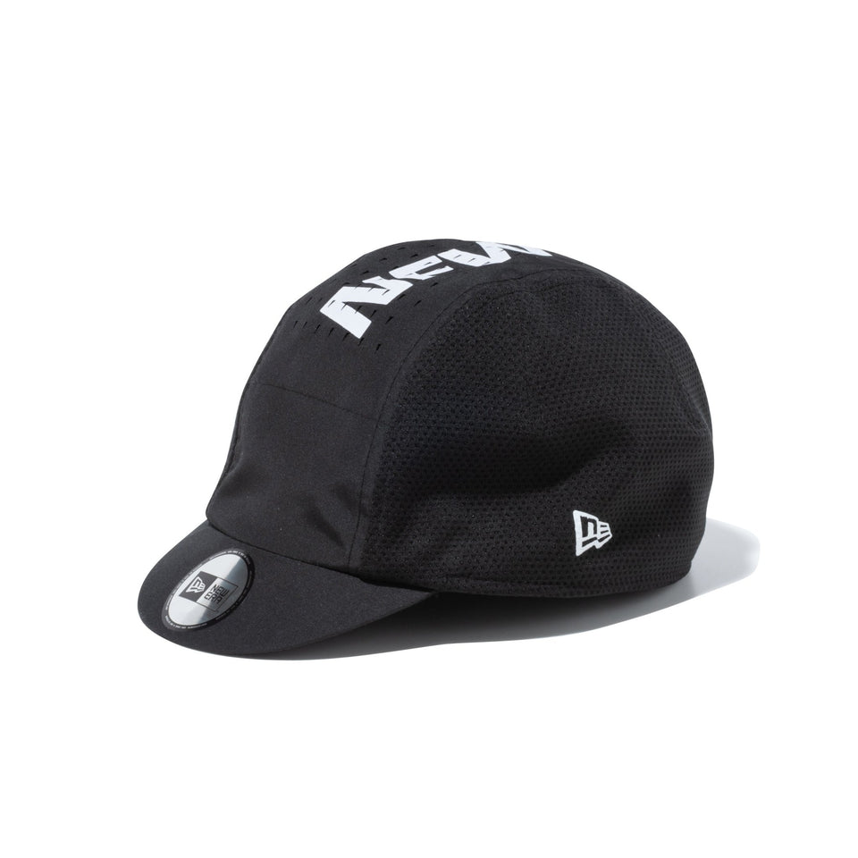 サイクリングキャップ Tech Multi Mesh ブラック 【ニューエラアウトドア】 - 13516179-OSFM | NEW ERA ニューエラ公式オンラインストア