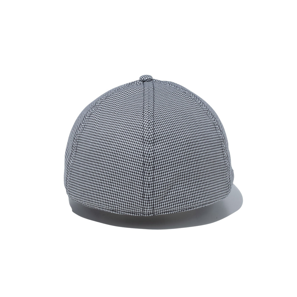 【ゴルフ】 The Duckbill Houndstooth ハウンズトゥース ホワイト/ブラック - 13762913-XS | NEW ERA ニューエラ公式オンラインストア