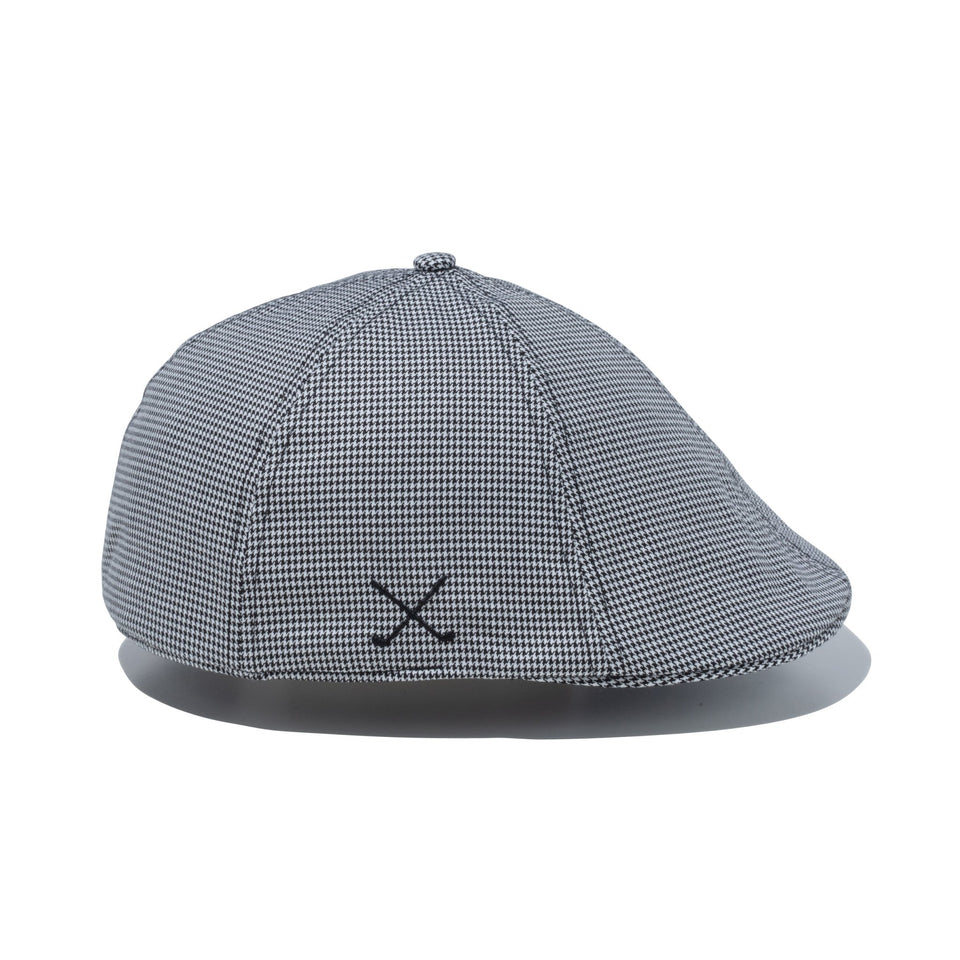 【ゴルフ】 The Duckbill Houndstooth ハウンズトゥース ホワイト/ブラック - 13762913-XS | NEW ERA ニューエラ公式オンラインストア