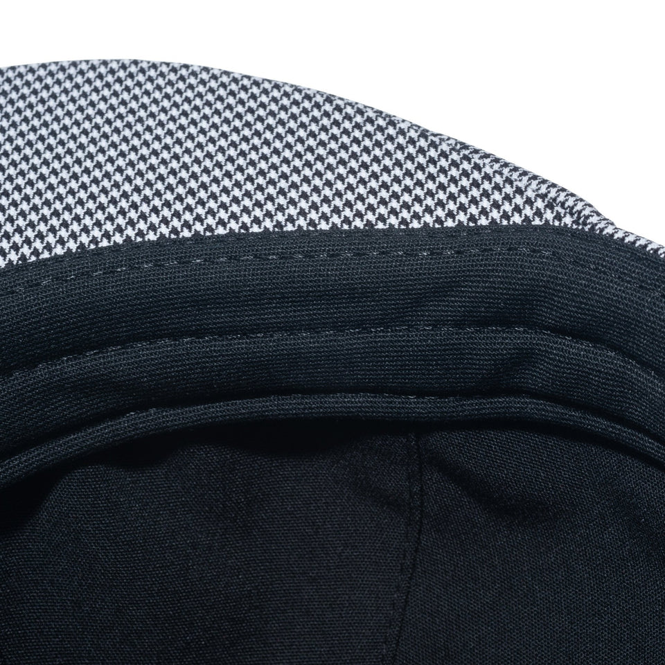 【ゴルフ】 The Duckbill Houndstooth ハウンズトゥース ホワイト/ブラック - 13762913-XS | NEW ERA ニューエラ公式オンラインストア
