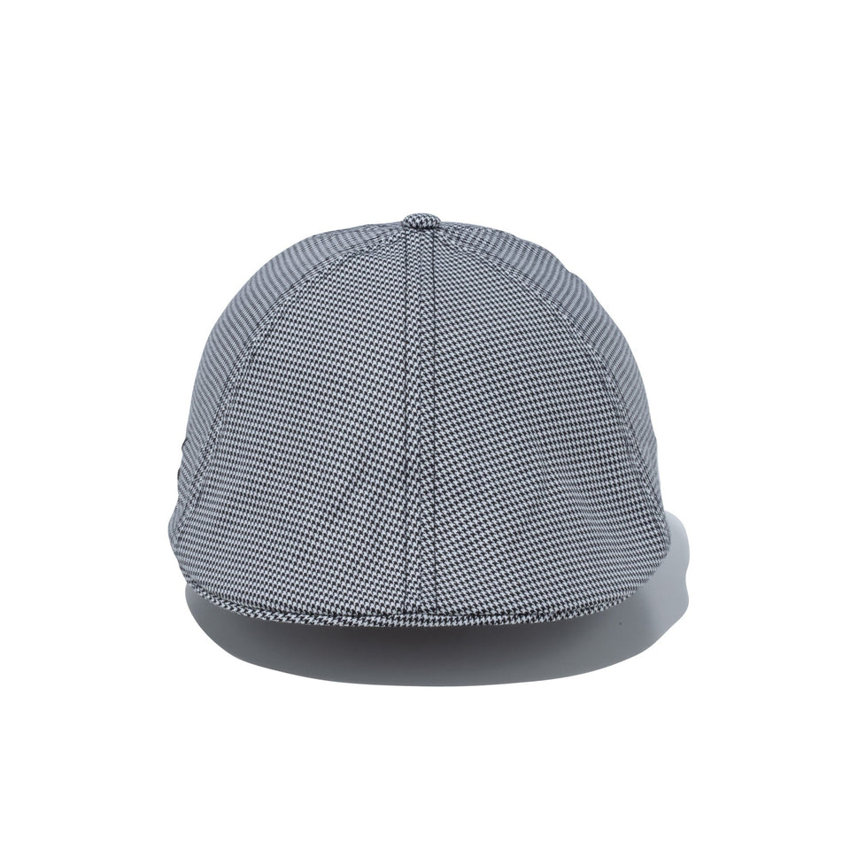 【ゴルフ】 The Duckbill Houndstooth ハウンズトゥース ホワイト/ブラック - 13762913-XS | NEW ERA ニューエラ公式オンラインストア
