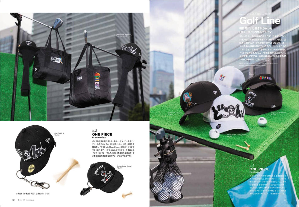 The NEW ERA Book / Fall & Winter 2020 - 12743686-OSFM | NEW ERA ニューエラ公式オンラインストア