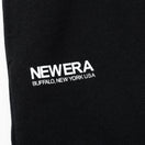 ヘビーウェイト コットン ショートパンツ The Origin ブラック - 14122016-S | NEW ERA ニューエラ公式オンラインストア