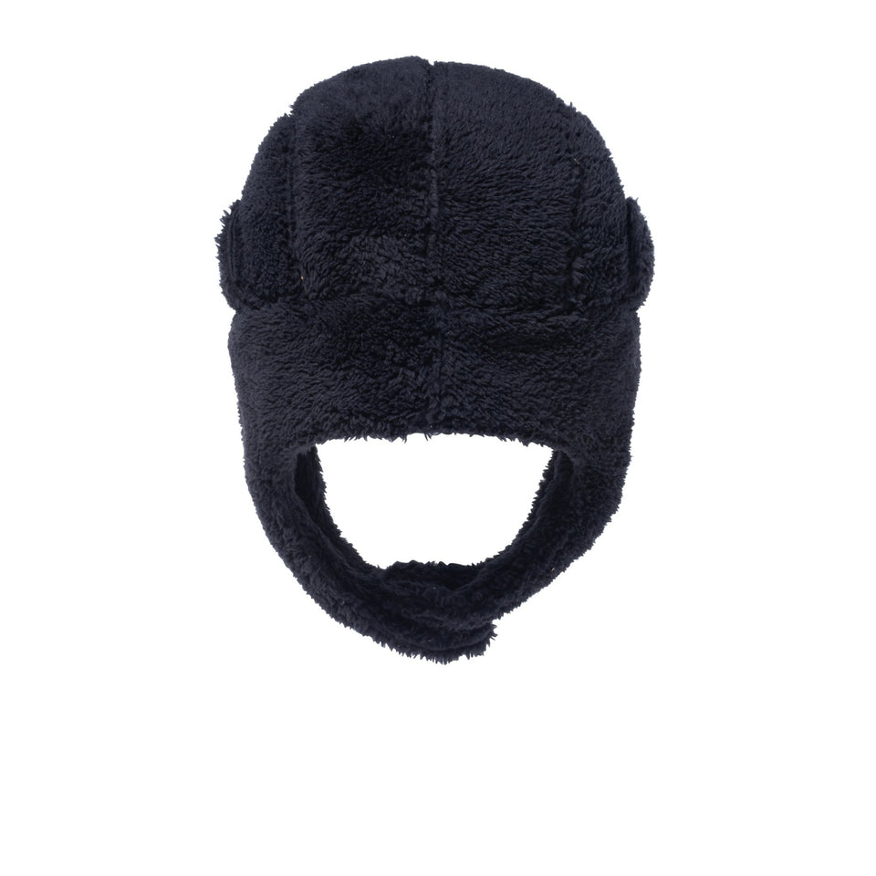 トラッパー The Trapper Mink Fleece ミンクフリース ブラック【ニューエラ アウトドア】 - 13772368-M | NEW ERA ニューエラ公式オンラインストア