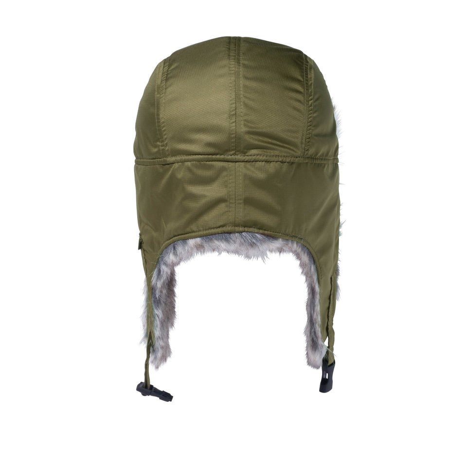 トラッパー The Trapper Water Repellent オリーブ 【ニューエラアウトドア】 - 13772369-M | NEW ERA ニューエラ公式オンラインストア