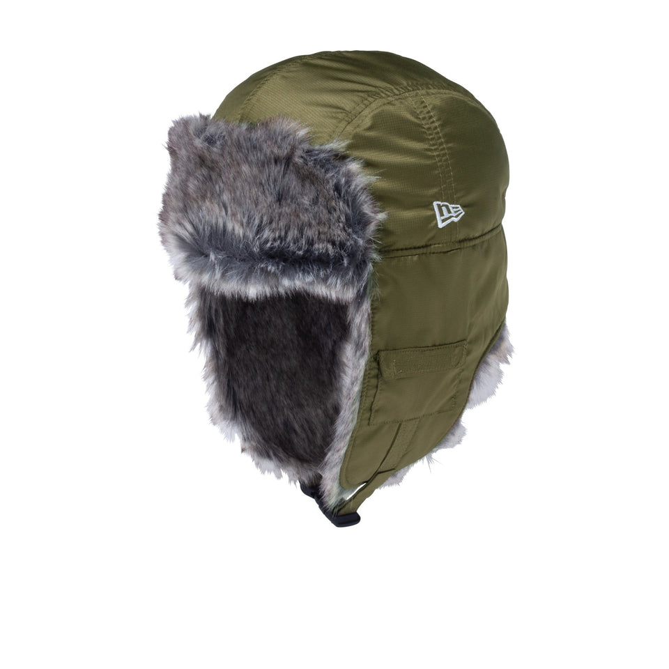 トラッパー The Trapper Water Repellent オリーブ 【ニューエラアウトドア】 - 13772369-M | NEW ERA ニューエラ公式オンラインストア