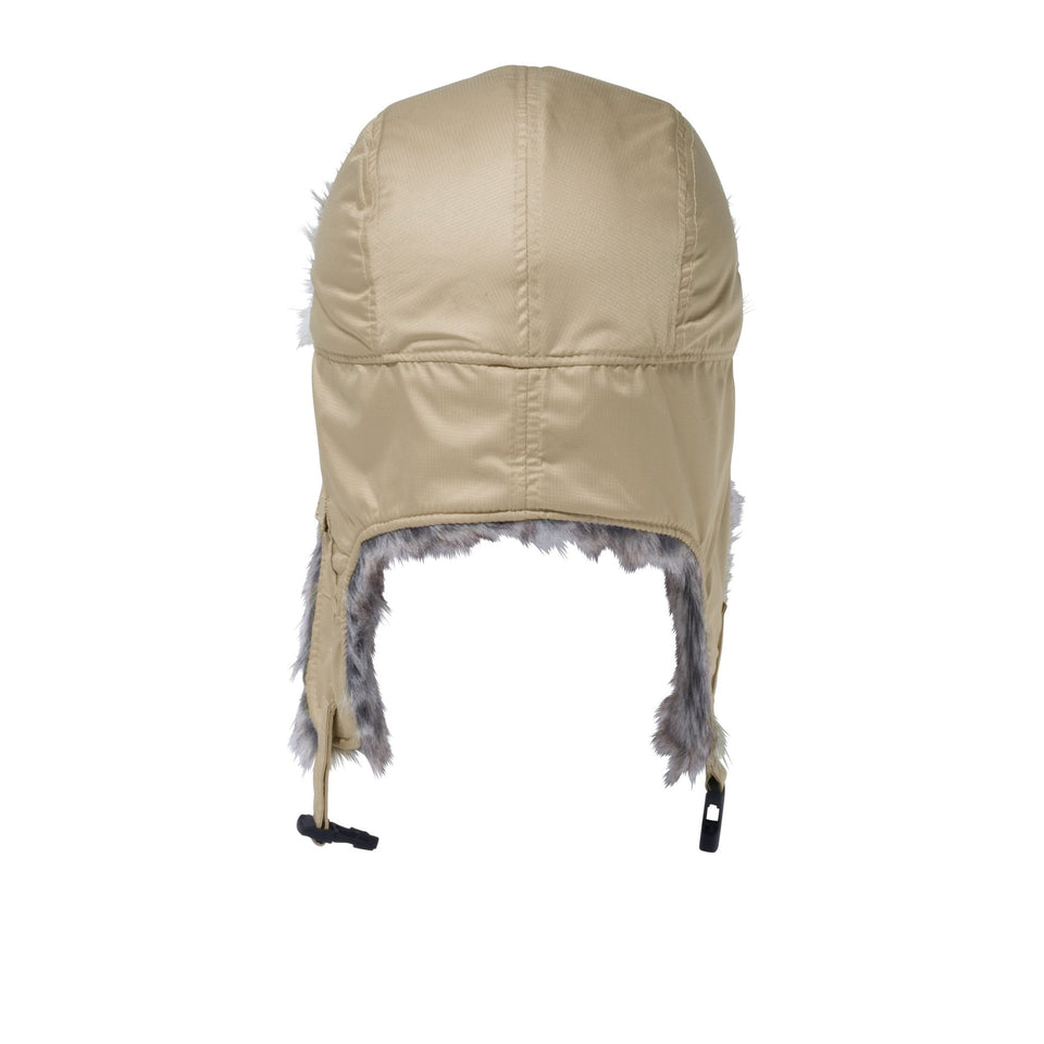 トラッパー The Trapper Water Repellent カーキ 【ニューエラアウトドア】 - 13772370-M | NEW ERA ニューエラ公式オンラインストア