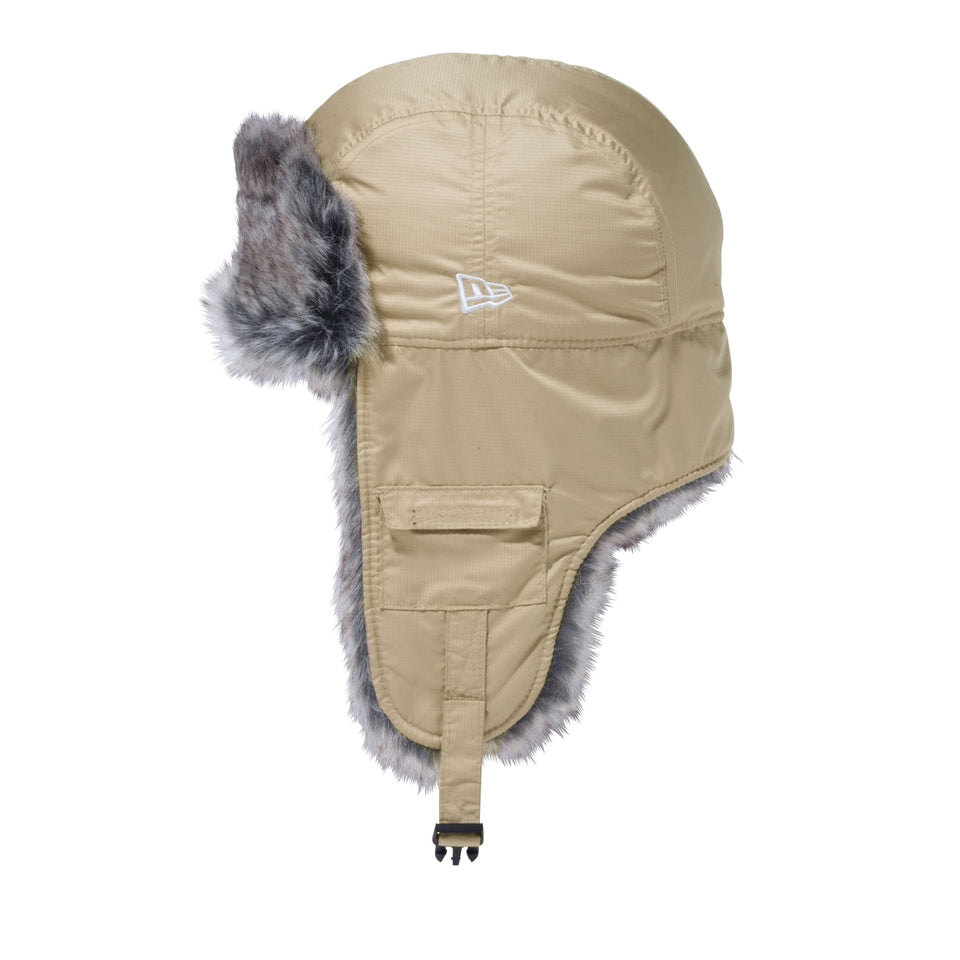 トラッパー The Trapper Water Repellent カーキ 【ニューエラアウトドア】 - 13772370-M | NEW ERA ニューエラ公式オンラインストア