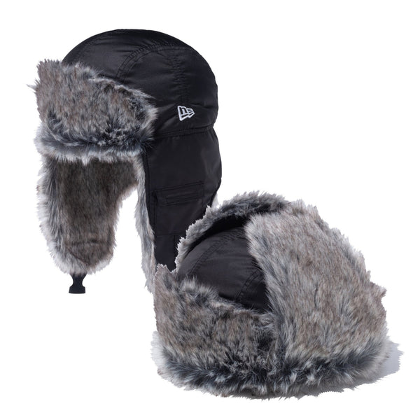 トラッパー Water Repellent H2OFF ブラック the-trapper-water-repellent-