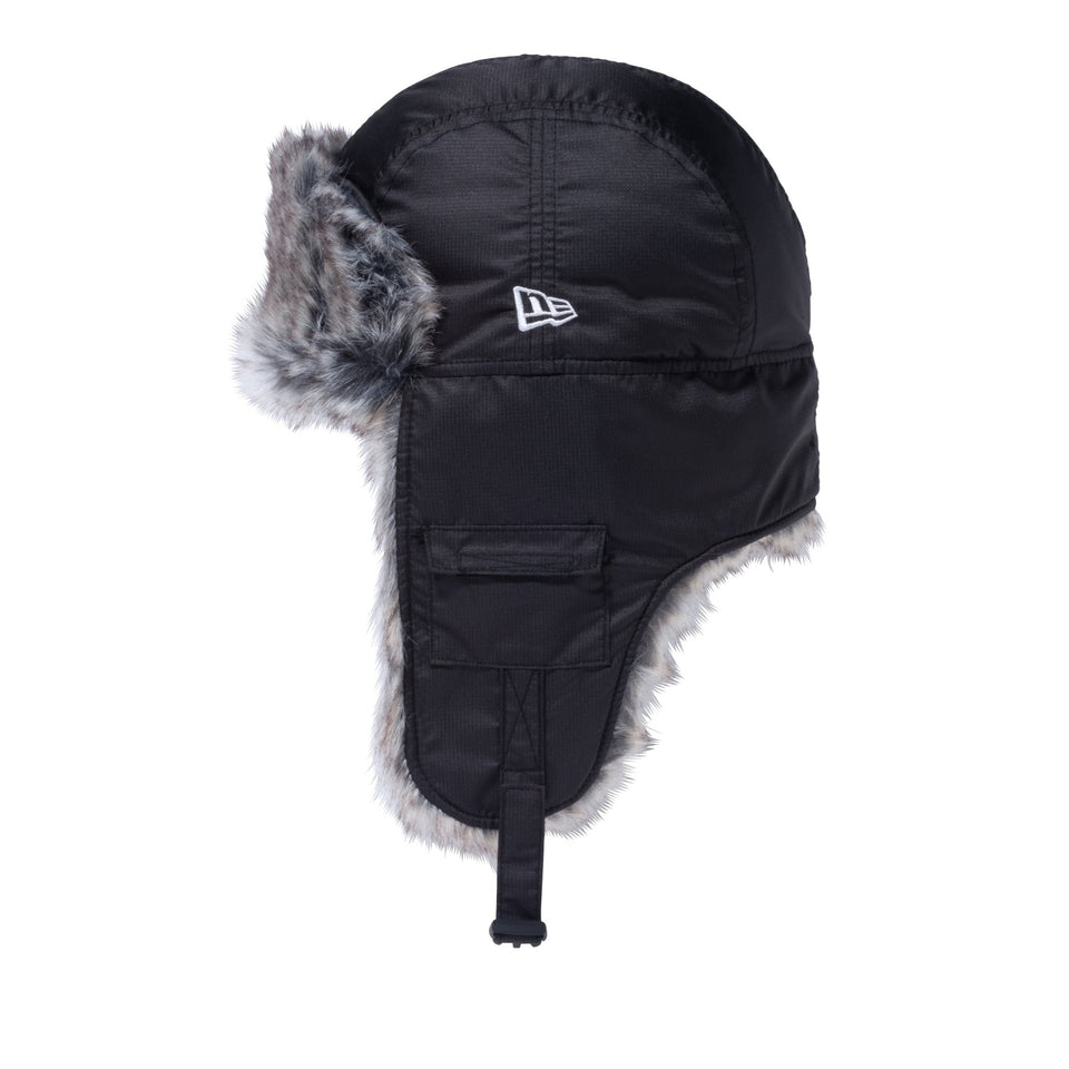 トラッパー The Trapper Water Repellent ブラック 【ニューエラアウトドア】 - 13772371-M | NEW ERA ニューエラ公式オンラインストア