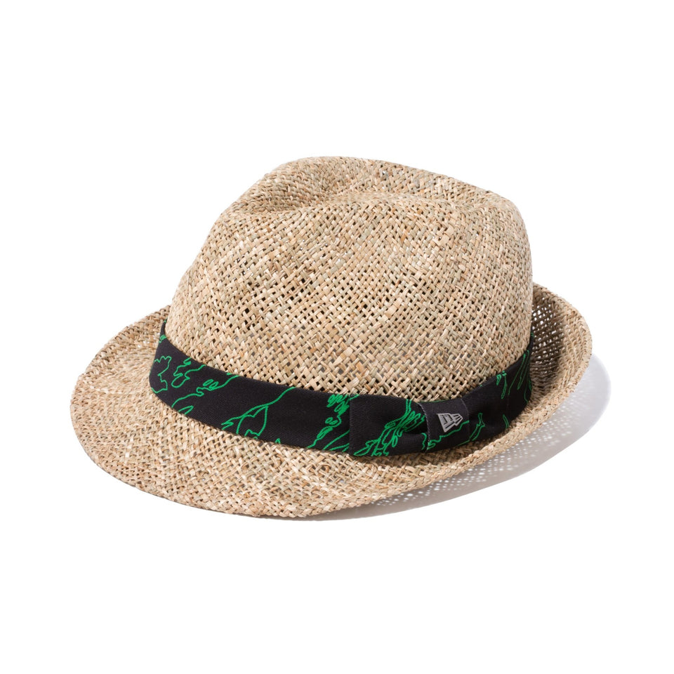 【ゴルフ】 The Trilby シーグラス タイガーストライプラインカモ - 13059005-M | NEW ERA ニューエラ公式オンラインストア