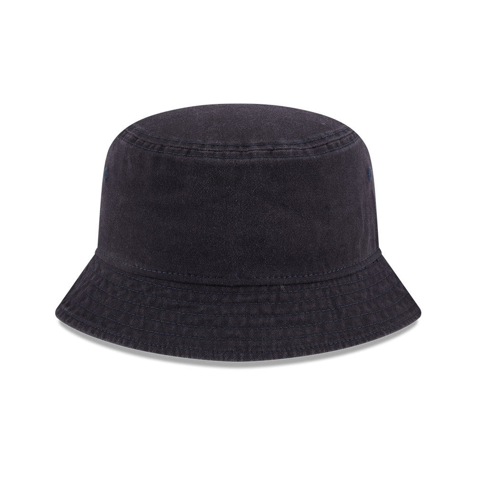 バケットハット Tiramisu ニューヨーク・ヤンキース ネイビー - 13748018-S | NEW ERA ニューエラ公式オンラインストア