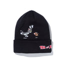 ベーシック カフニット TOM and JERRY トムとジェリー ブラック - 13772587-OSFM | NEW ERA ニューエラ公式オンラインストア