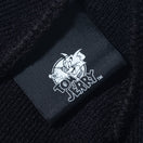 ベーシック カフニット TOM and JERRY トムとジェリー ブラック - 13772587-OSFM | NEW ERA ニューエラ公式オンラインストア