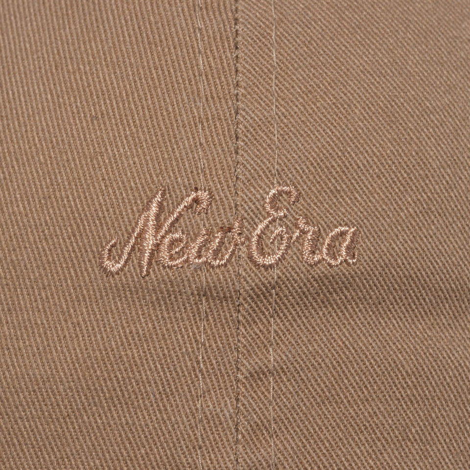 カジュアルクラシック Tonal Logo スクリプトロゴ カーキ - 13750899-OSFM | NEW ERA ニューエラ公式オンラインストア